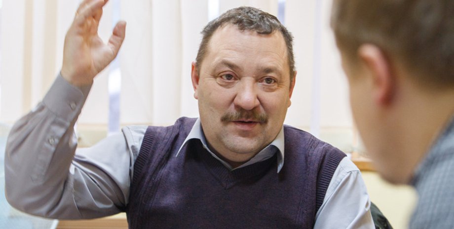 Роман Шадрин / Фото: URA.Ru