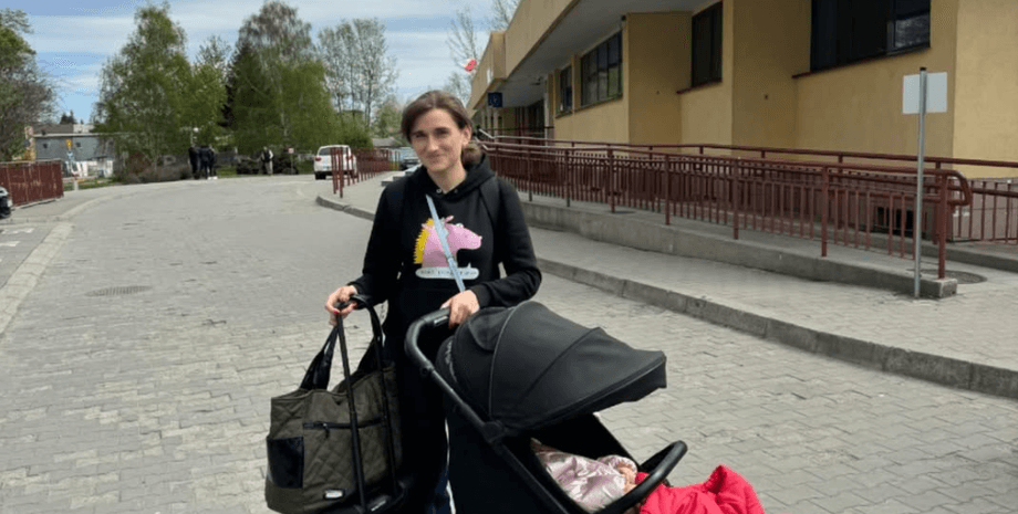 Даша Евтух вышла на связь из-за границы