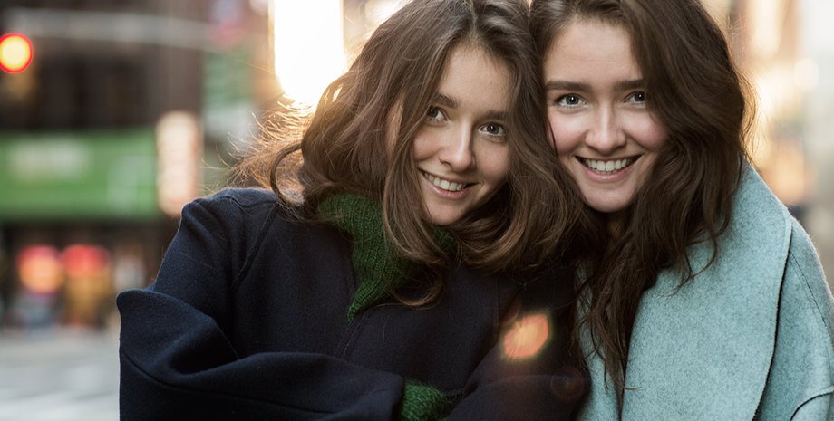 Татьяна Постернак, Евгения Постернак, сестры, фото, фотографы из Украины