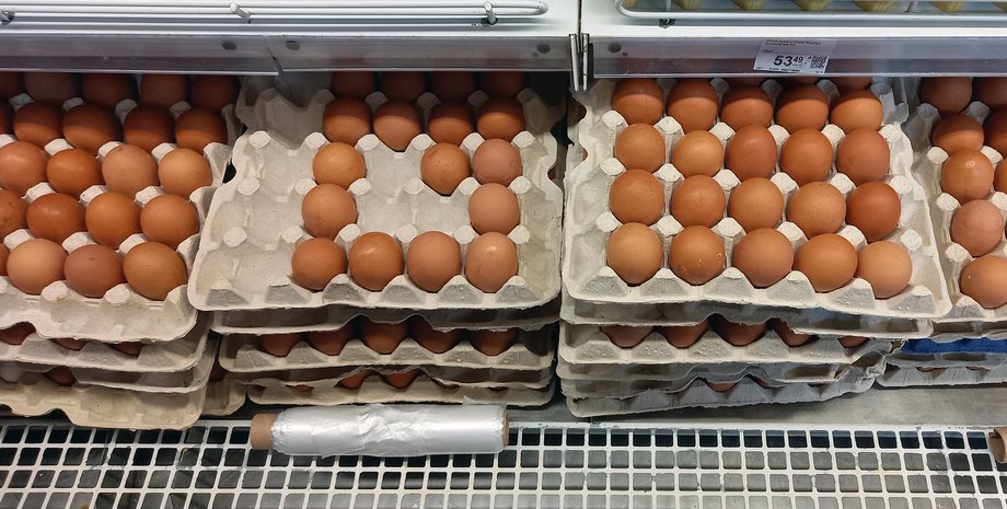 Аудит расходов минобороны, яйца по 17,