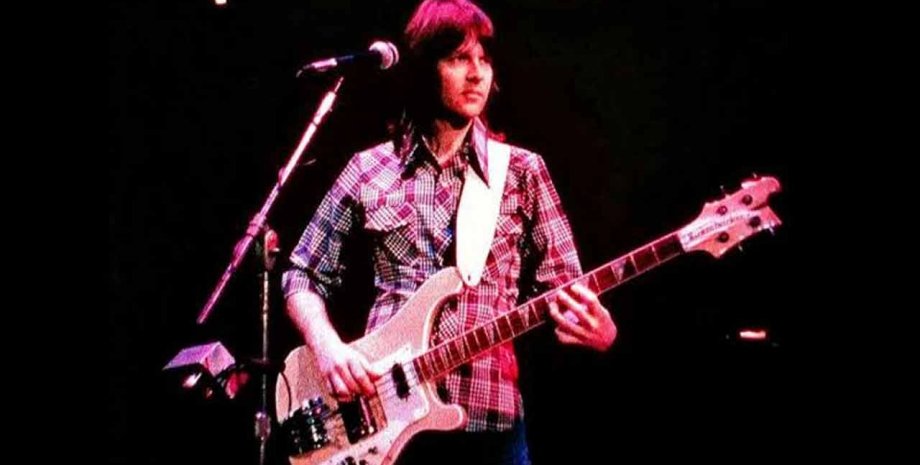 Ренді Мейснер, The Eagles, басист. музикант, помер музикант
