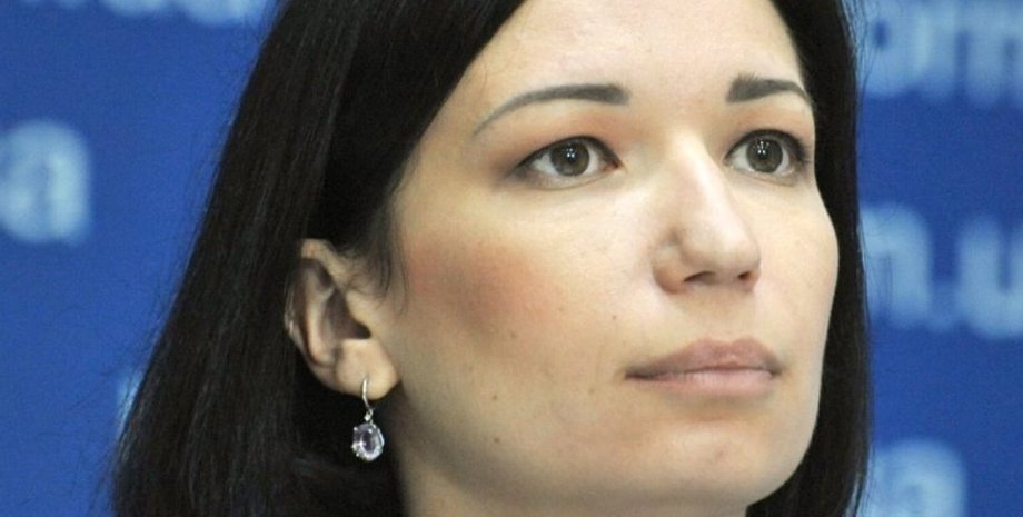 Ольга Айвазовская / Фото: facebook.com/olga.ajvazovska