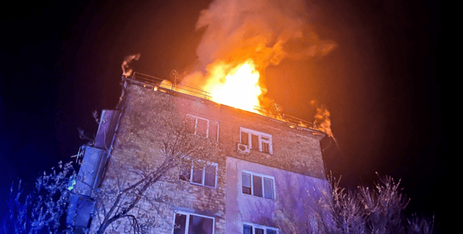 атака, Киев, взрывы, взрывы в Киеве, взрывы в Киеве