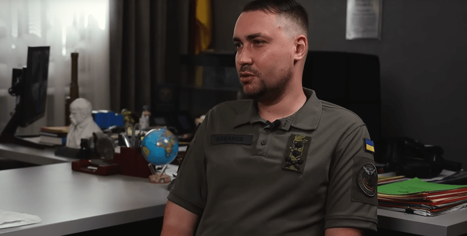 буданов о завершении войны