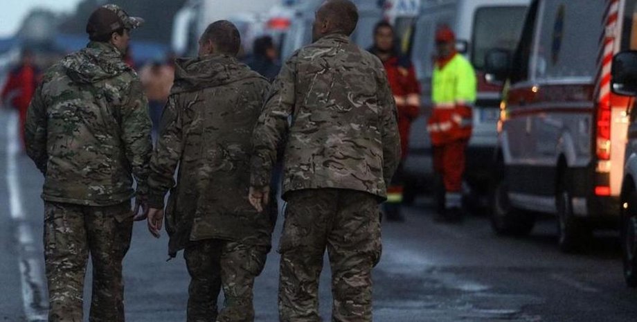 Обмен военнопленными, пленные, тетя москалькова, военнопленные