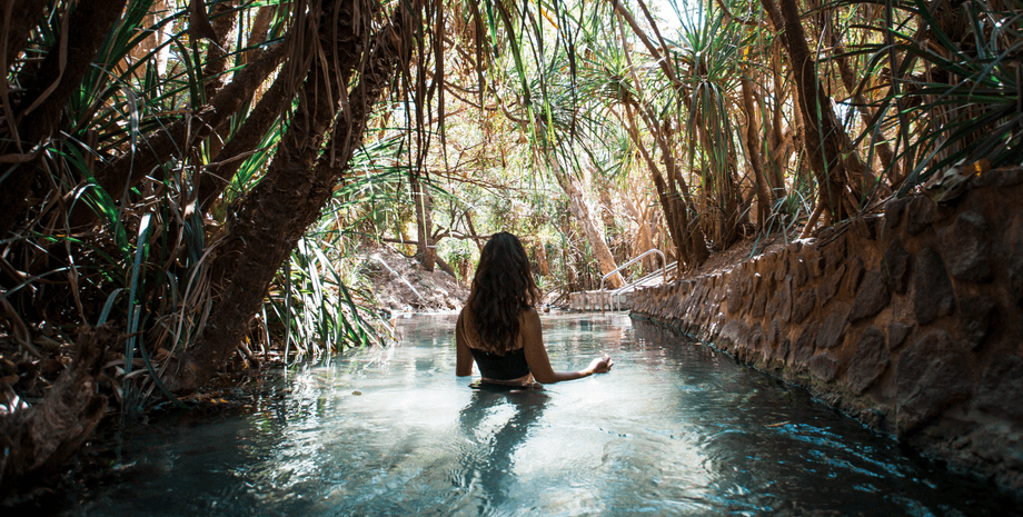 Туристи шукають вигадані гарячі джерела в лісах Тасманії