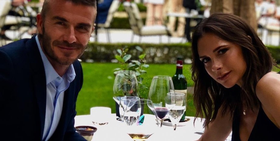 Фото: Instagram davidbeckham