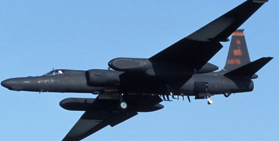 Cамолет-разведчик U-2 / Фото из открытых источников