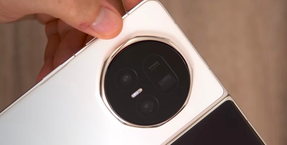 смартфон Honor Honor Magic V6 складной смартфон с мощной камерой