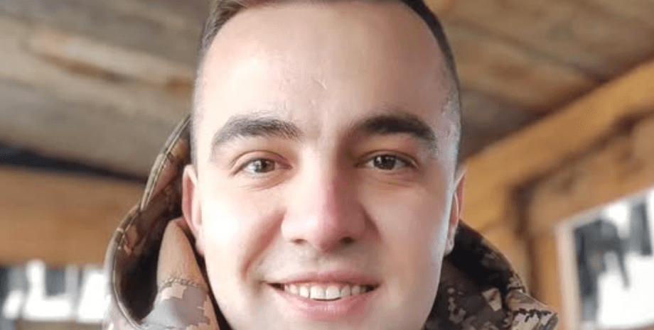 Share: During the war with the Russian aggressors, a soldier from Dnipropetrovsk...