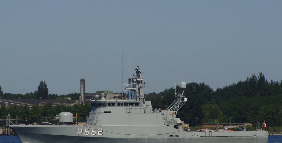 закупка кораблей для украины