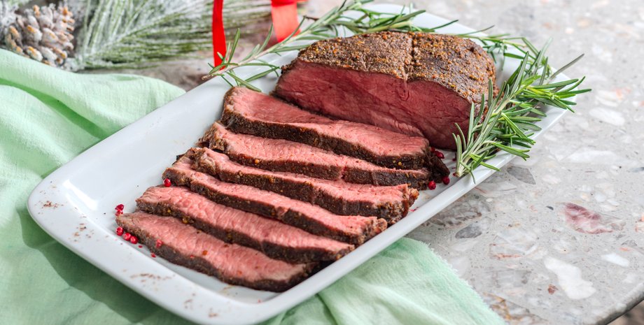 балык, свиной балык, мясо