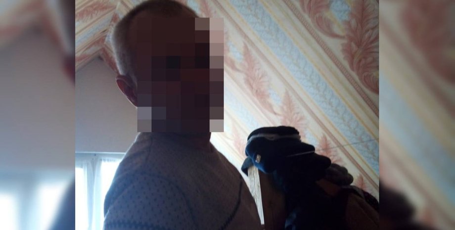 ВС РФ, российский оккупант, Радик, оккупационные войска, плен, война РФ против Украины, уголовное дело