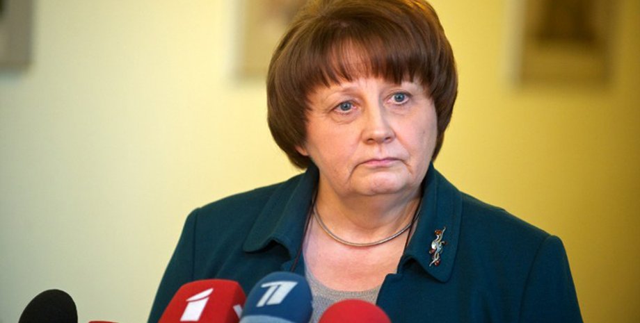 Лаймдота Стауюма / Фото: news.headline