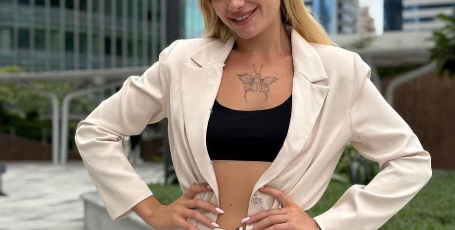 дубай, українка, українка зникла в дубаї, українці за кордоном