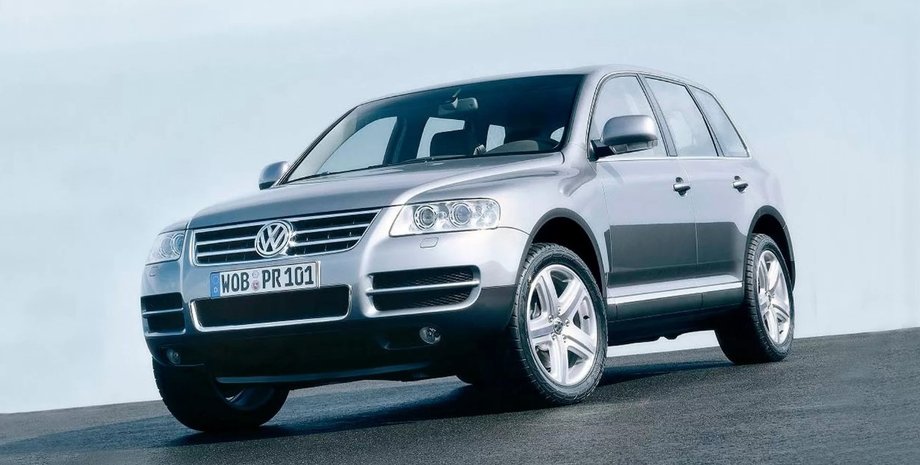 Volkswagen, Volkswagen Touareg, Авто, Автомобілі, Кросовер, Преміальні авто, Експерти, Фото