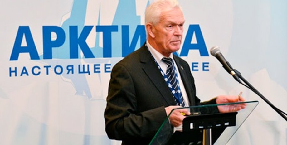 Валерий Митько/Фото: Арктическая Академия Наук