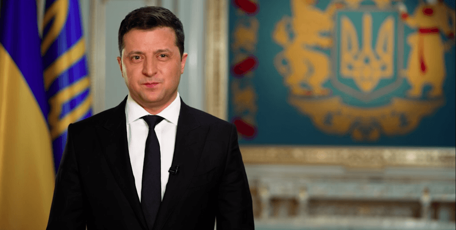 Зеленский обращение вторжение агрессия Россия война депутаты День единства