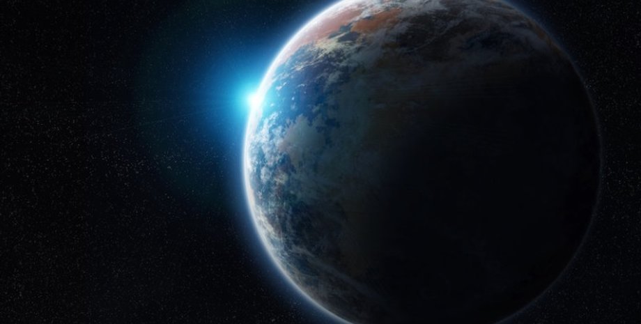 планета, Земля, Млечный Путь