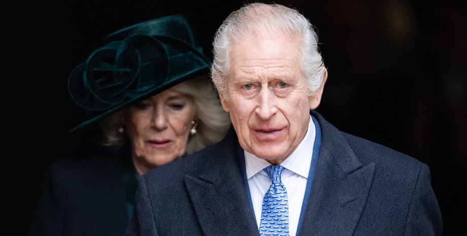 Король Чарльз вынужден спать отдельно от Камиллы из-за еще одной болезни Чарльз Камилла