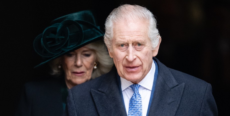 Чарльз III и Камилла Чарльз III и Камилла