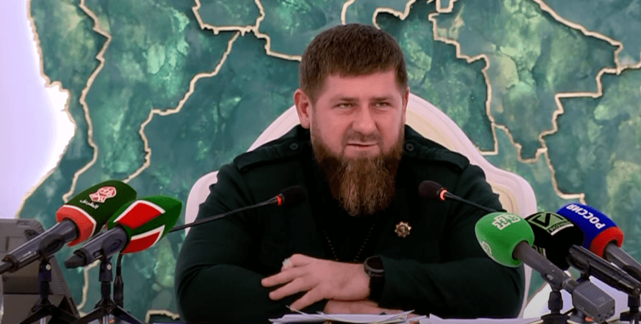 Рамзан Кадыров, Чечня, джихад-машина, война в Украине, фото
