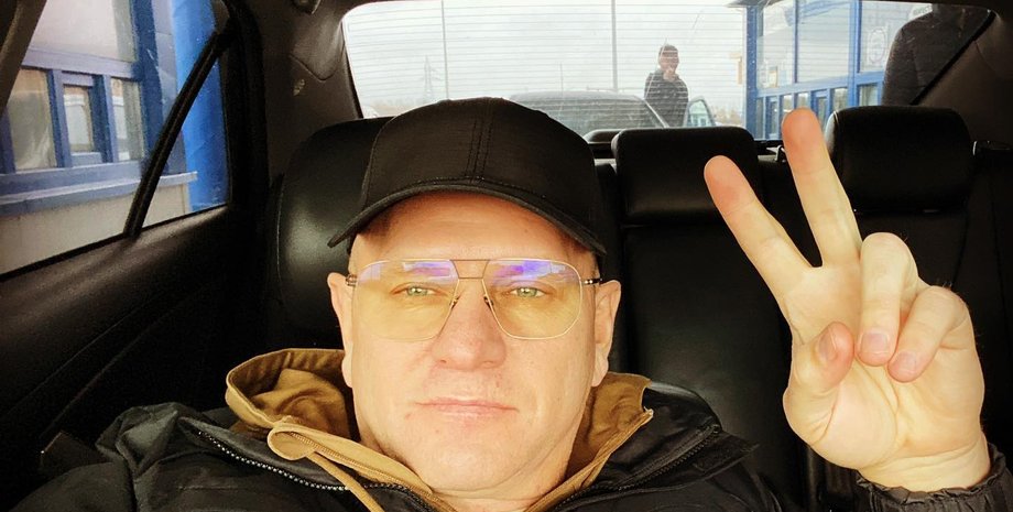 нардеп, Евгений Шевченко