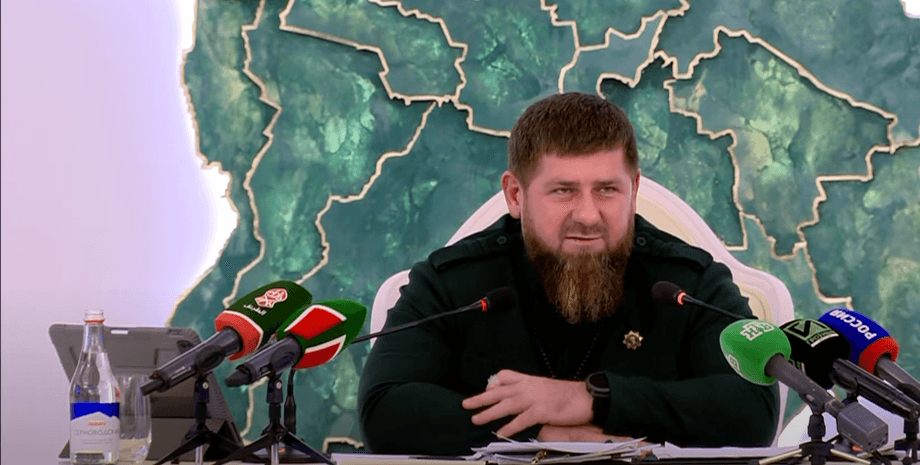 Рамзан Кадиров, Чечня, джихад-машина, війна в Україні, фото