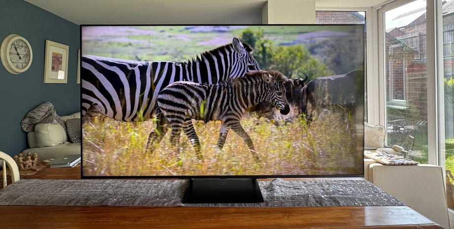 QNED телевізор LG