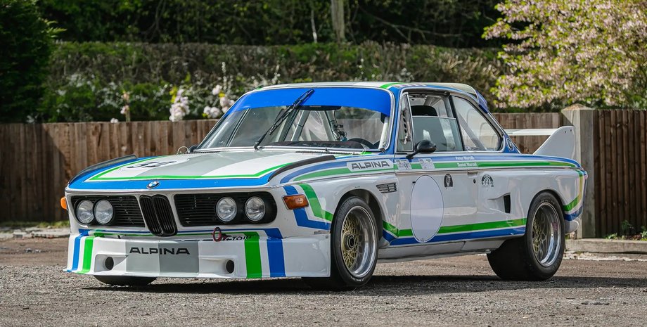 BMW 3,0 CSL, BMW 3.0 CSL 1973, BMW 3,0 E9, Джей Кей