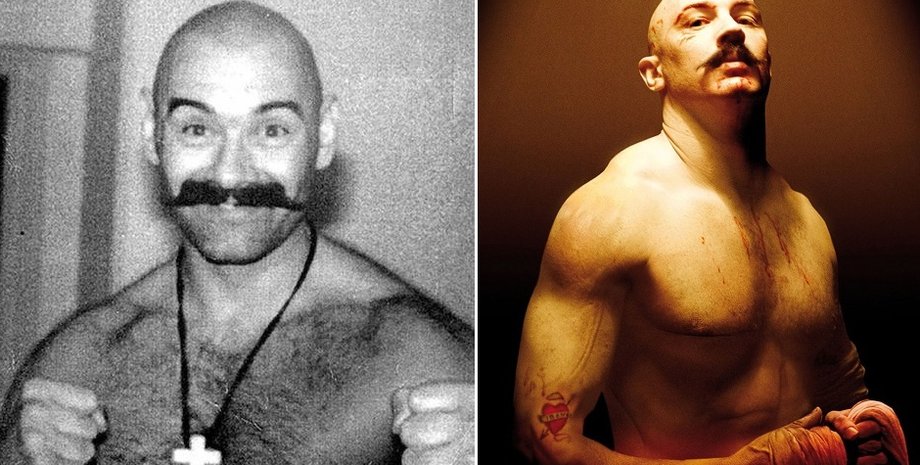 Чарльз Бронсон, Том Харді