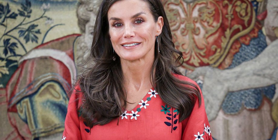 Королева Летиція, іспанська королева, королева Іспанії, Королева Летиція фото, Королева Летиція стиль