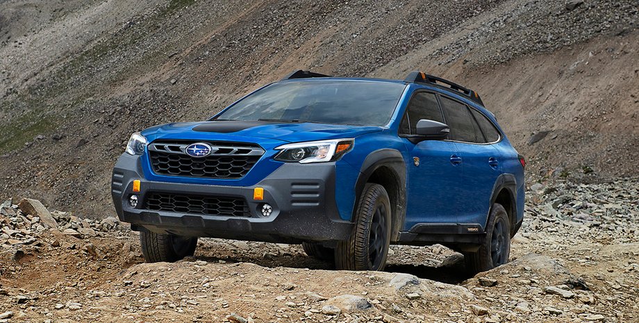 Subaru Outback, Subaru Outback Wilderness