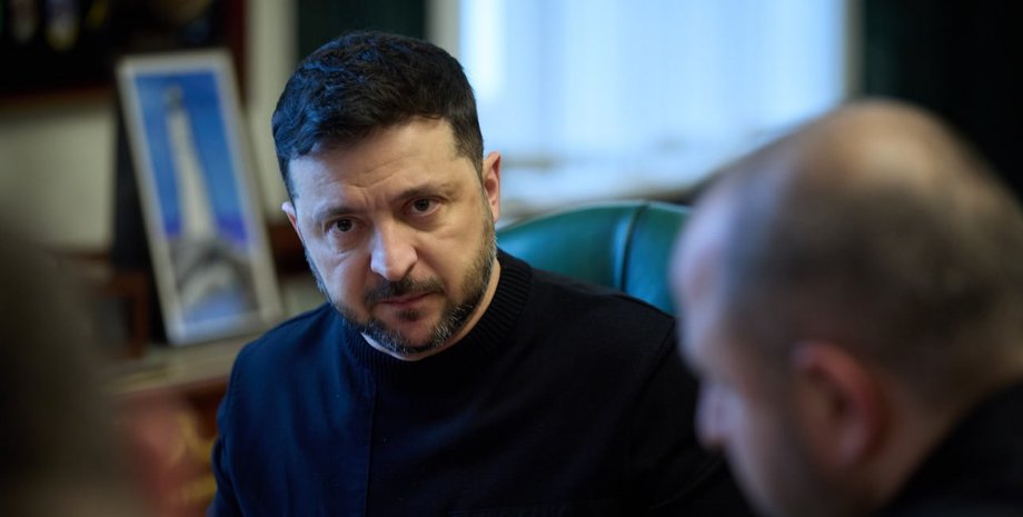 Переговоры по войне с РФ — украинская делегация отправится в США — Зеленский назвал дату встречи Владимир Зеленский