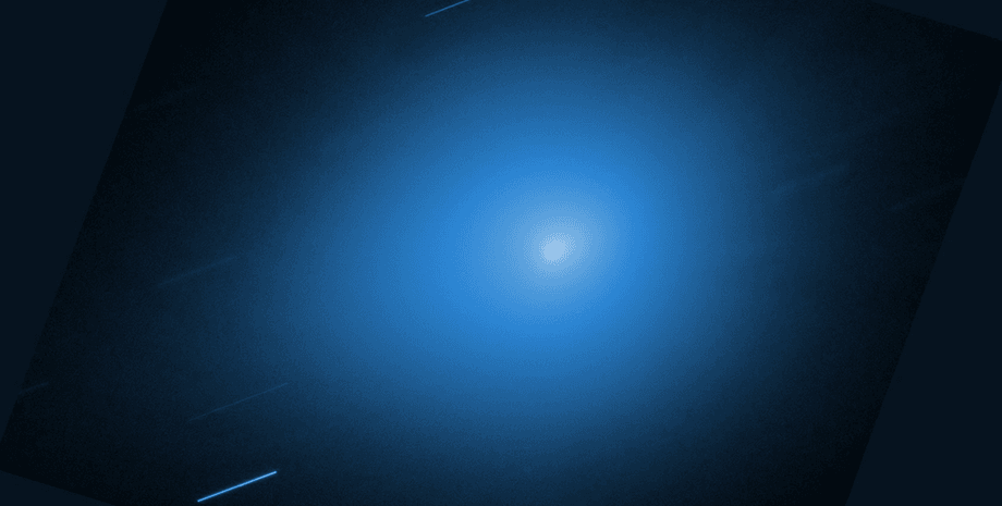 3I/ATLAS Хаббл 3I/ATLAS Хаббл