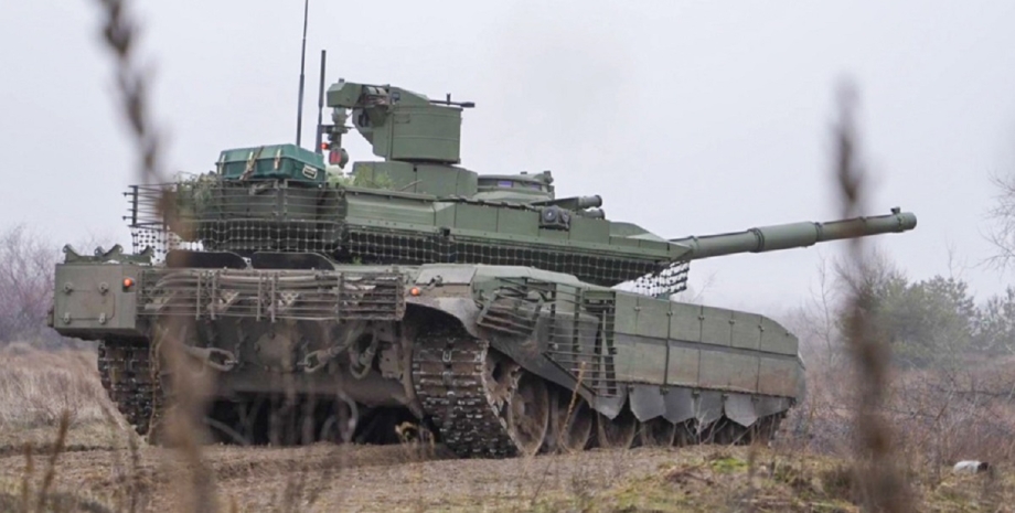 Т-90М "Прорыв", танк
