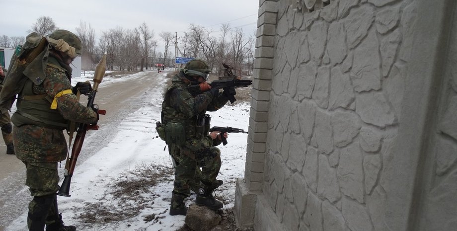 Бойцы полка "Азов" / Фото пресс-службы полка