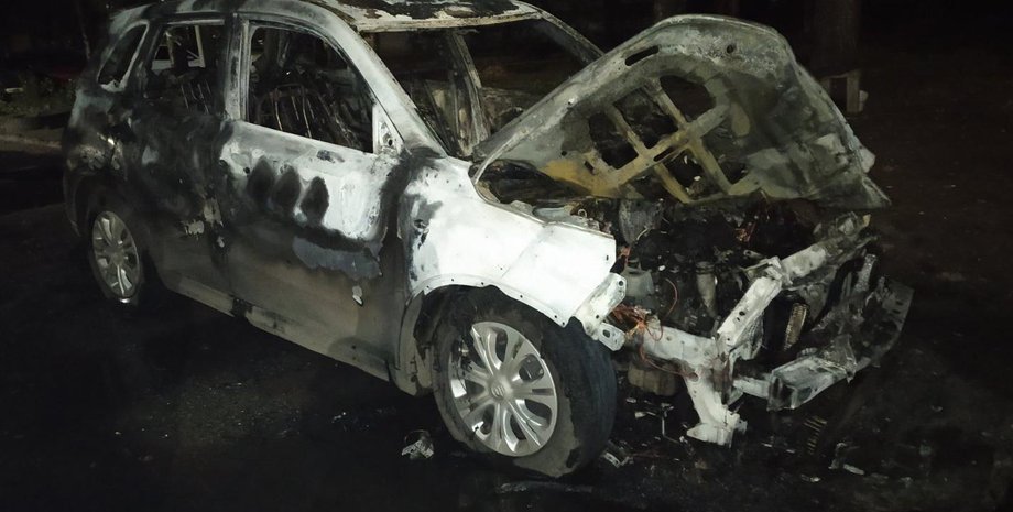 Фото: пресс-служба Нацполиции