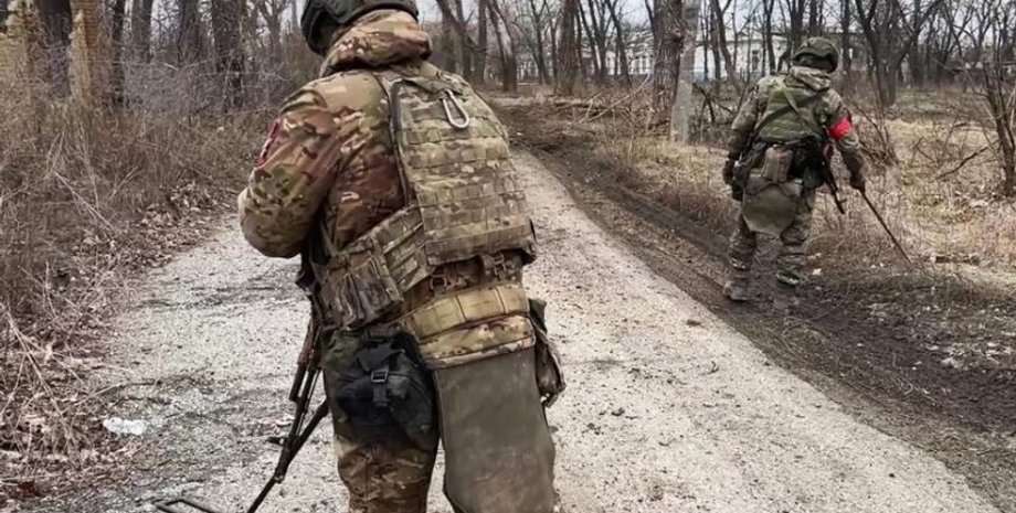 Российские войска