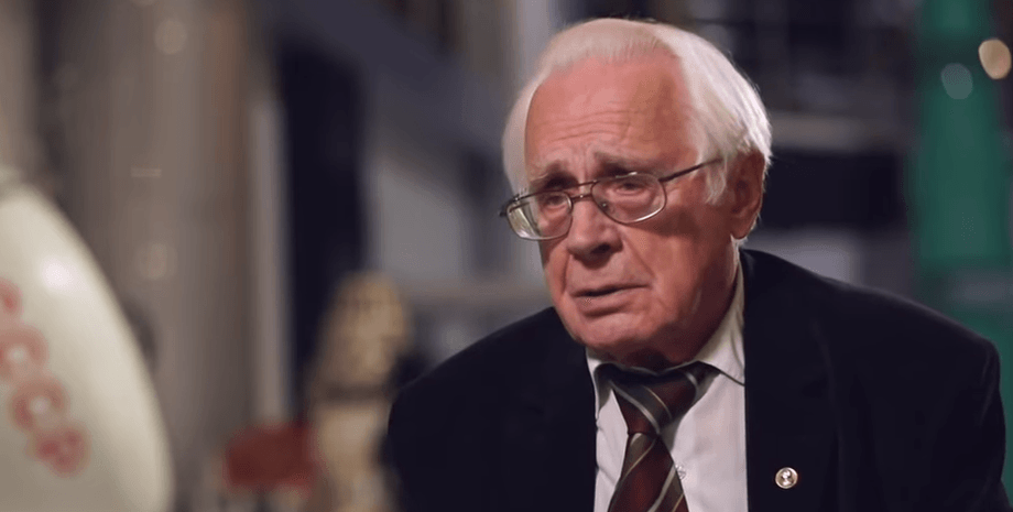 Михаил Маров, академик, космические исследования