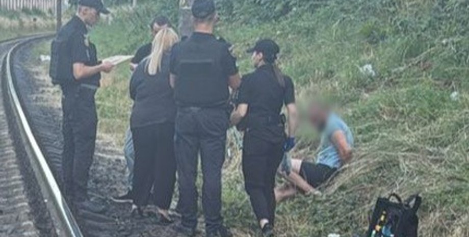 нападение на детей во Львове