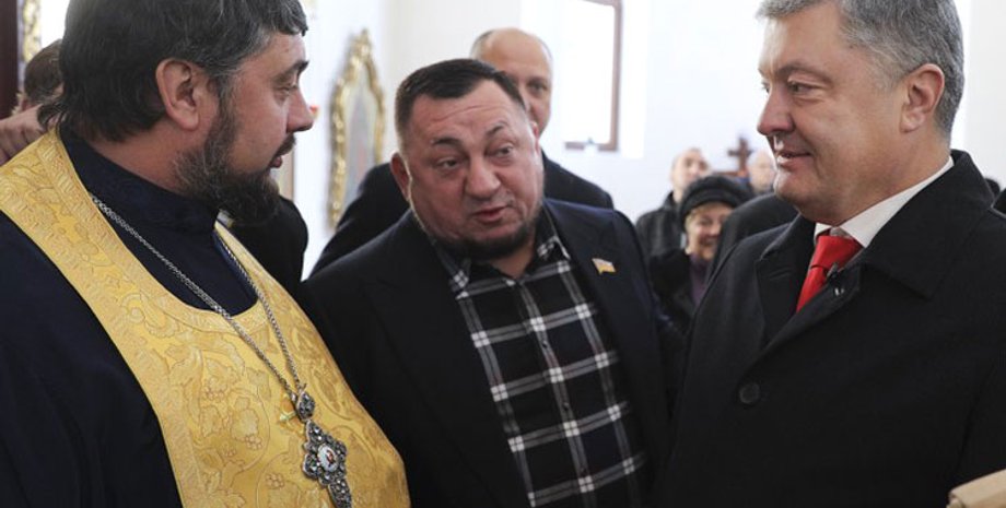 Порошенко, Герега, Украина, война, состояние