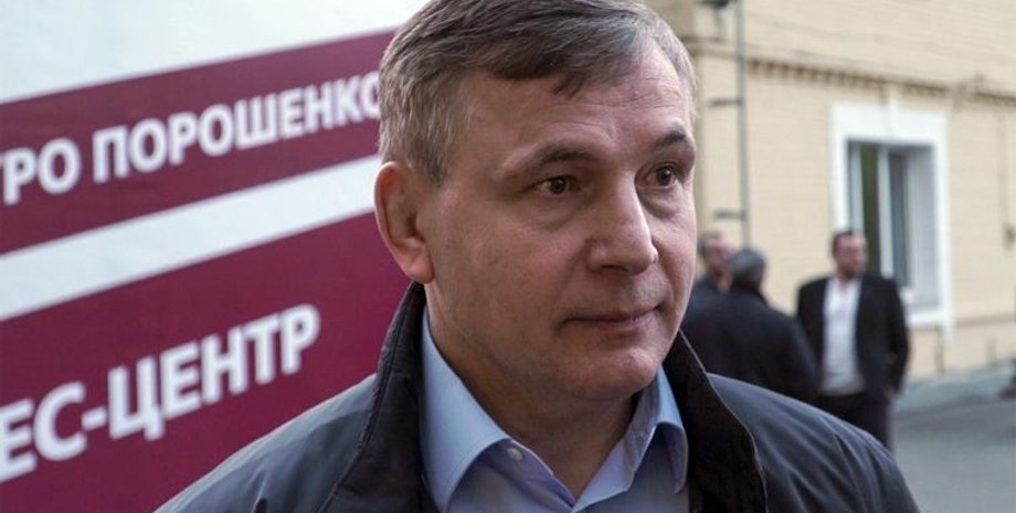 Валерий Гелетей