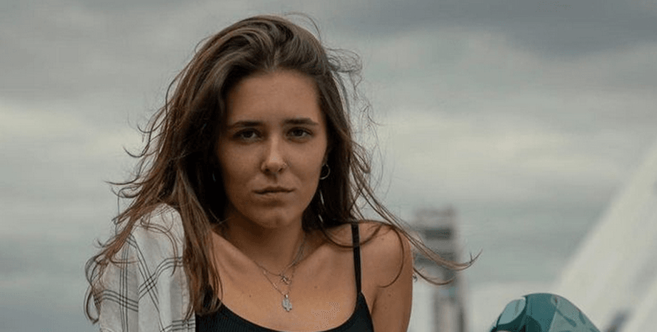 дочь Тони Матвиенко