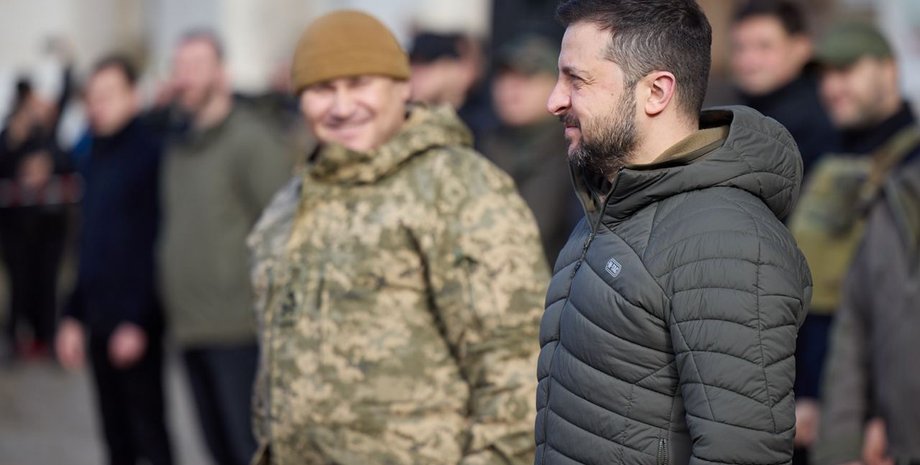 зеленський у херсоні