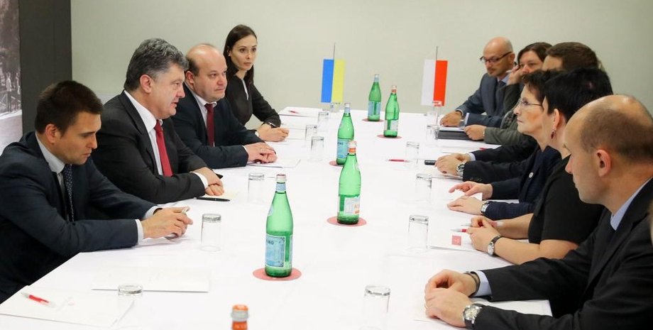 Фото: пресс-служба президента