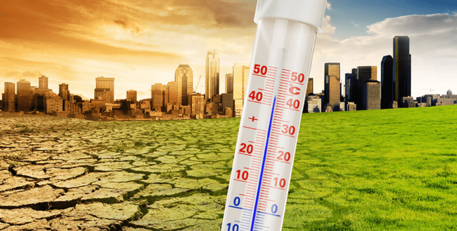 Эксперт рассказала о климатических изменениях в Украине из-за глобального потепления