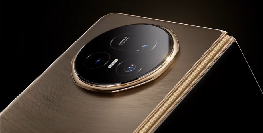 honor magic v5 складной смартфон