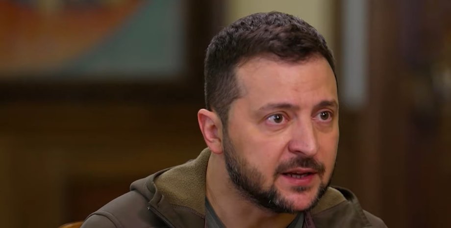 Владимир Зеленский, президент зеленский, интервью зеленского, зеленский cnn