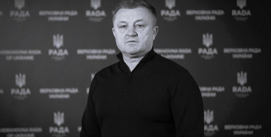 умер владимир мороз, депутат владимир мороз, курахово, городской голова, опзж